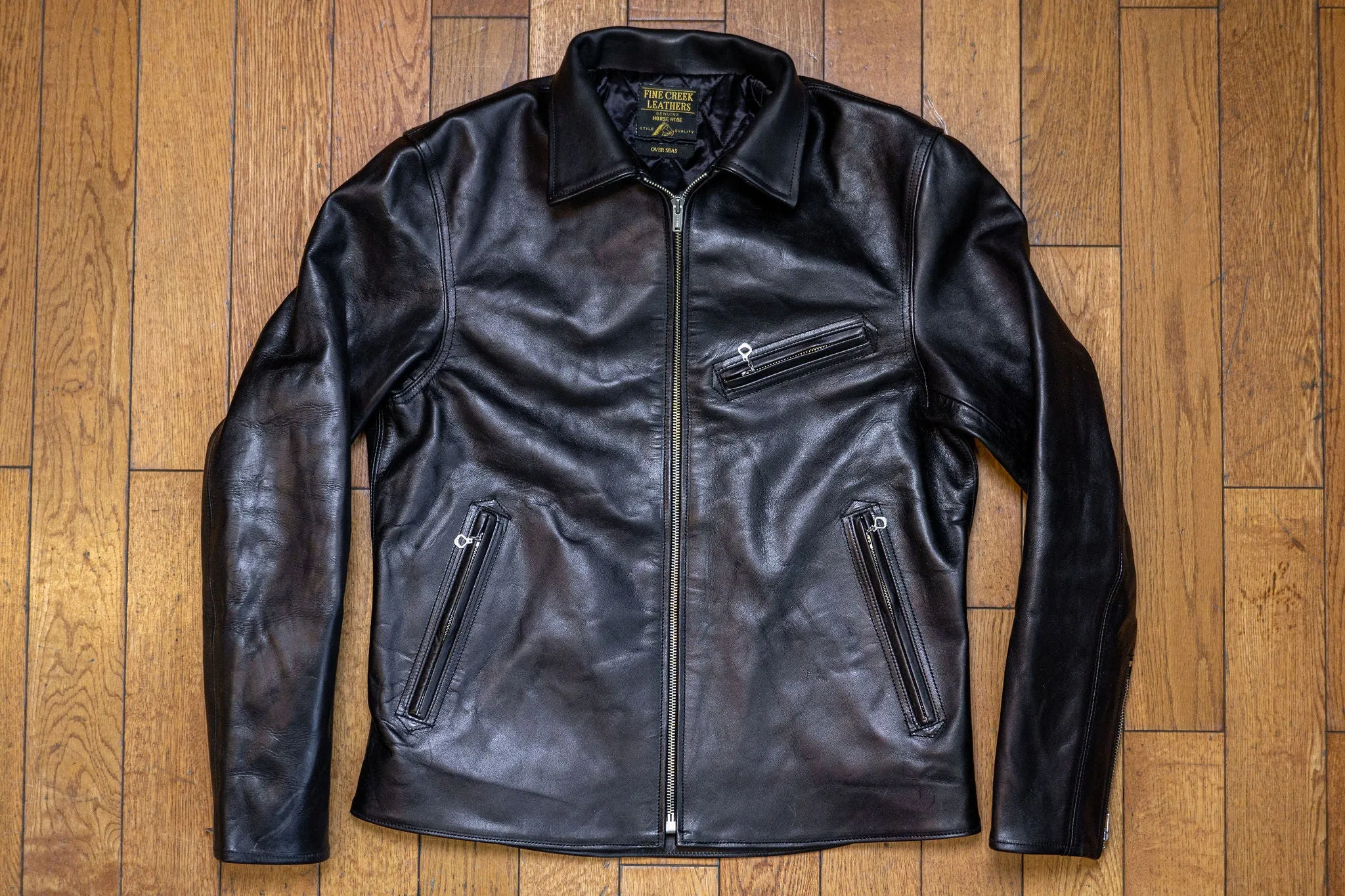 Fine Creek Leathers - Eric