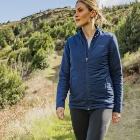 Flintham Womens Insulated Jacket -Starry Night