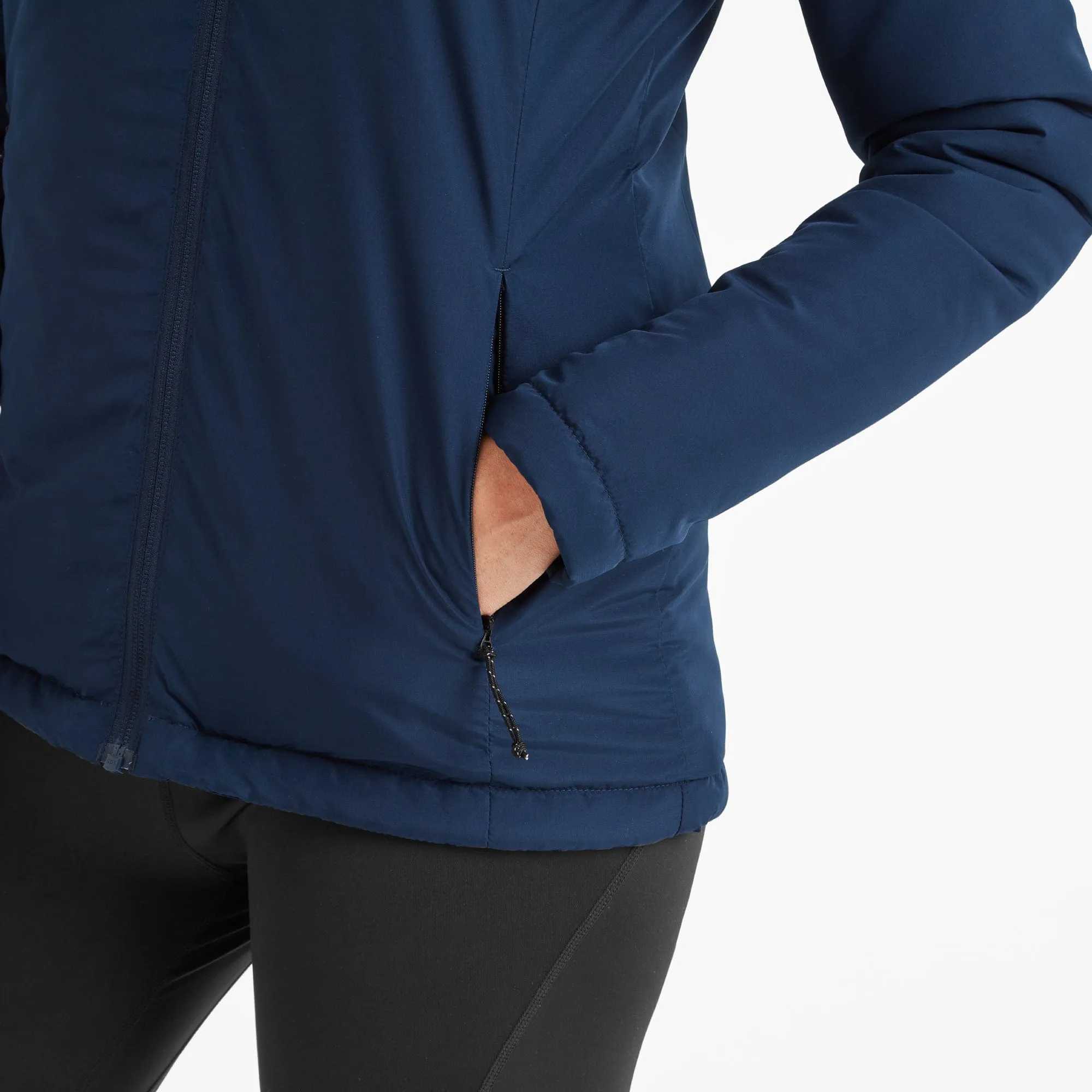 Flintham Womens Insulated Jacket -Starry Night