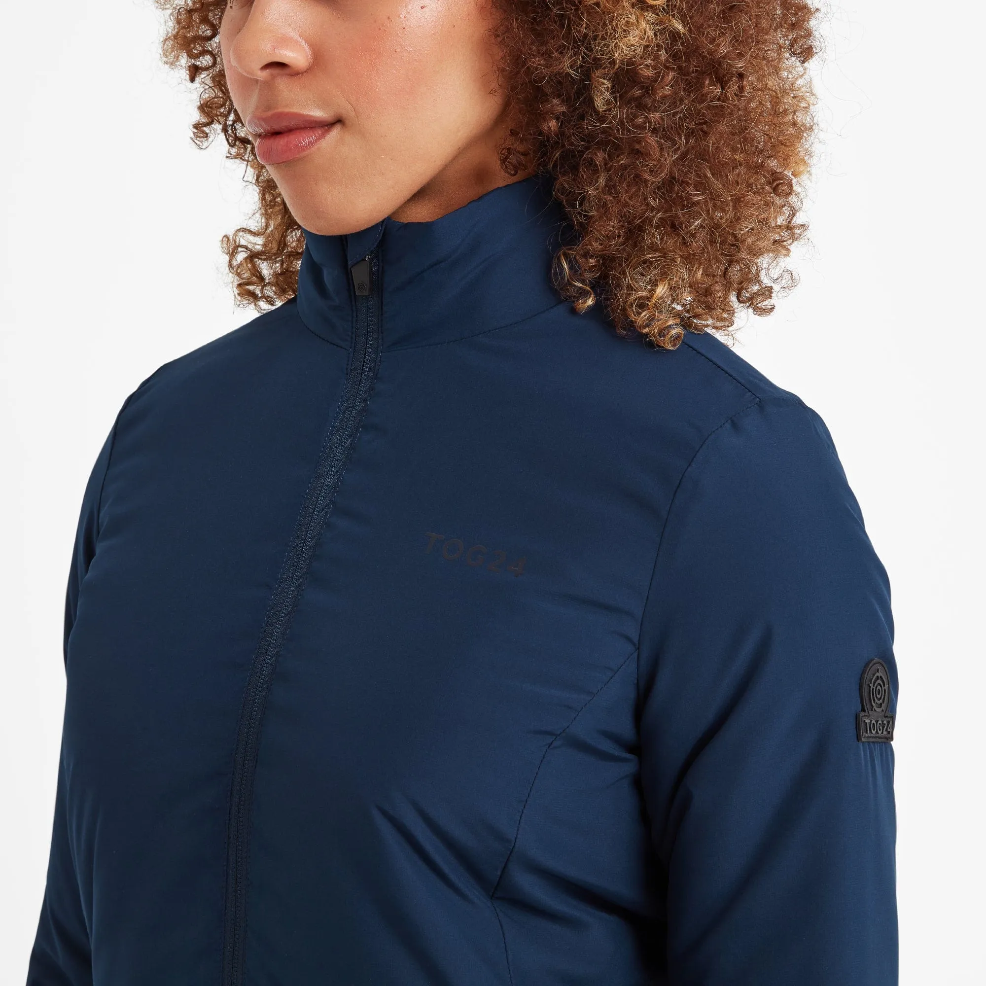 Flintham Womens Insulated Jacket -Starry Night