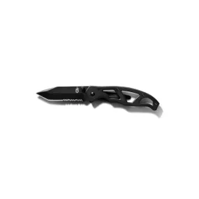 Gerber Paraframe Black Tanto Folding Knife