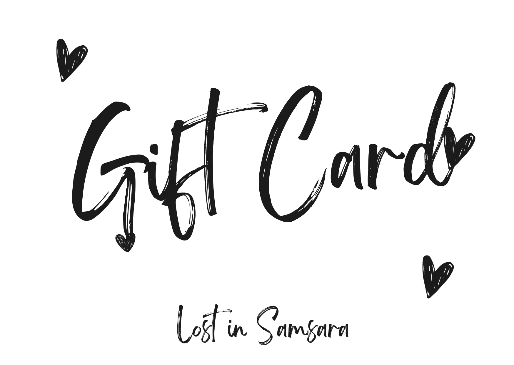 Gift Card