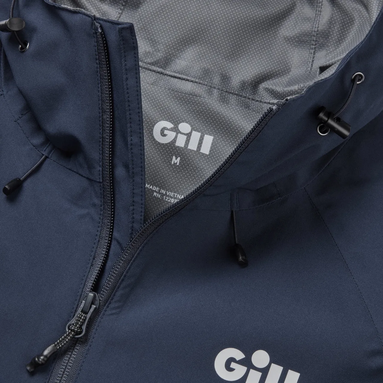 Gill Mens Voyager Jacket Navy