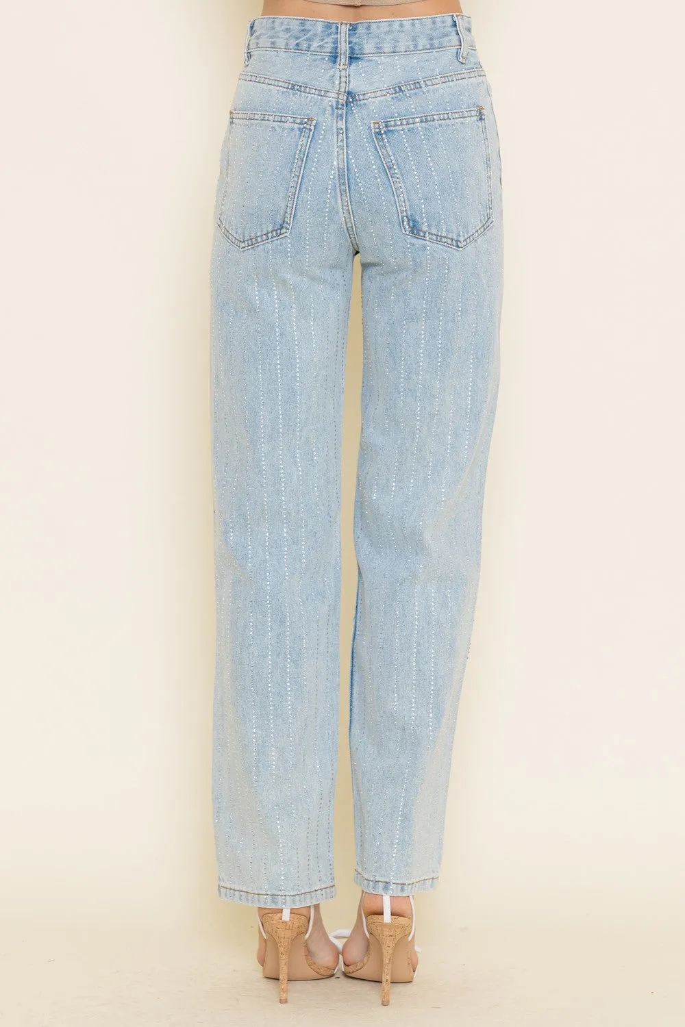 Glam Girl Jeans