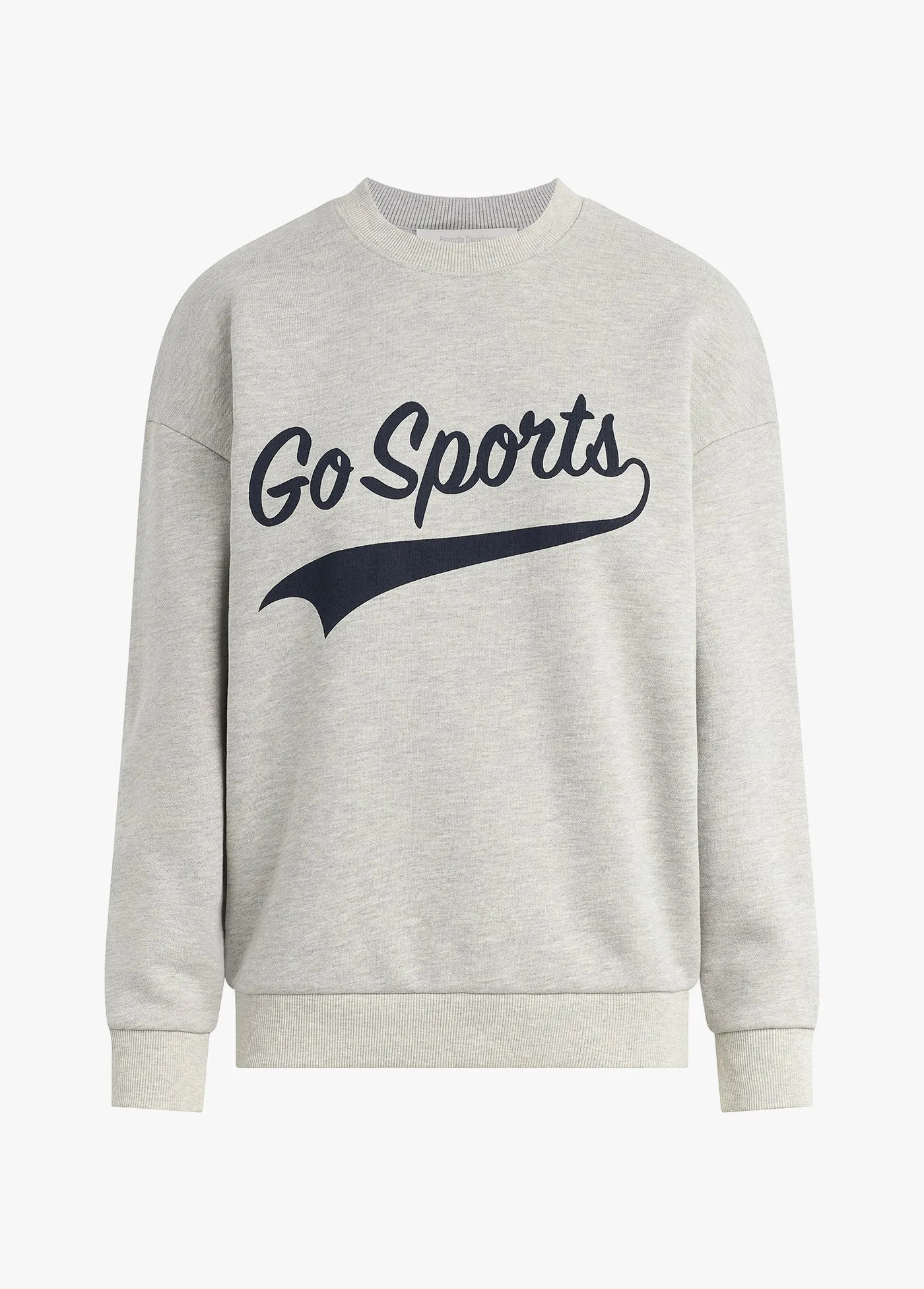 GO SPORTS SWEATSHIRT