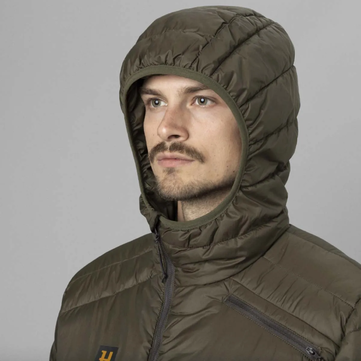 Harkila Logmar Insulated Packable Hooded Jacket