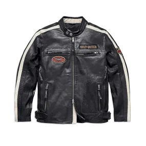 Harley Davidson Insulated Motorcycle Jacket Men's