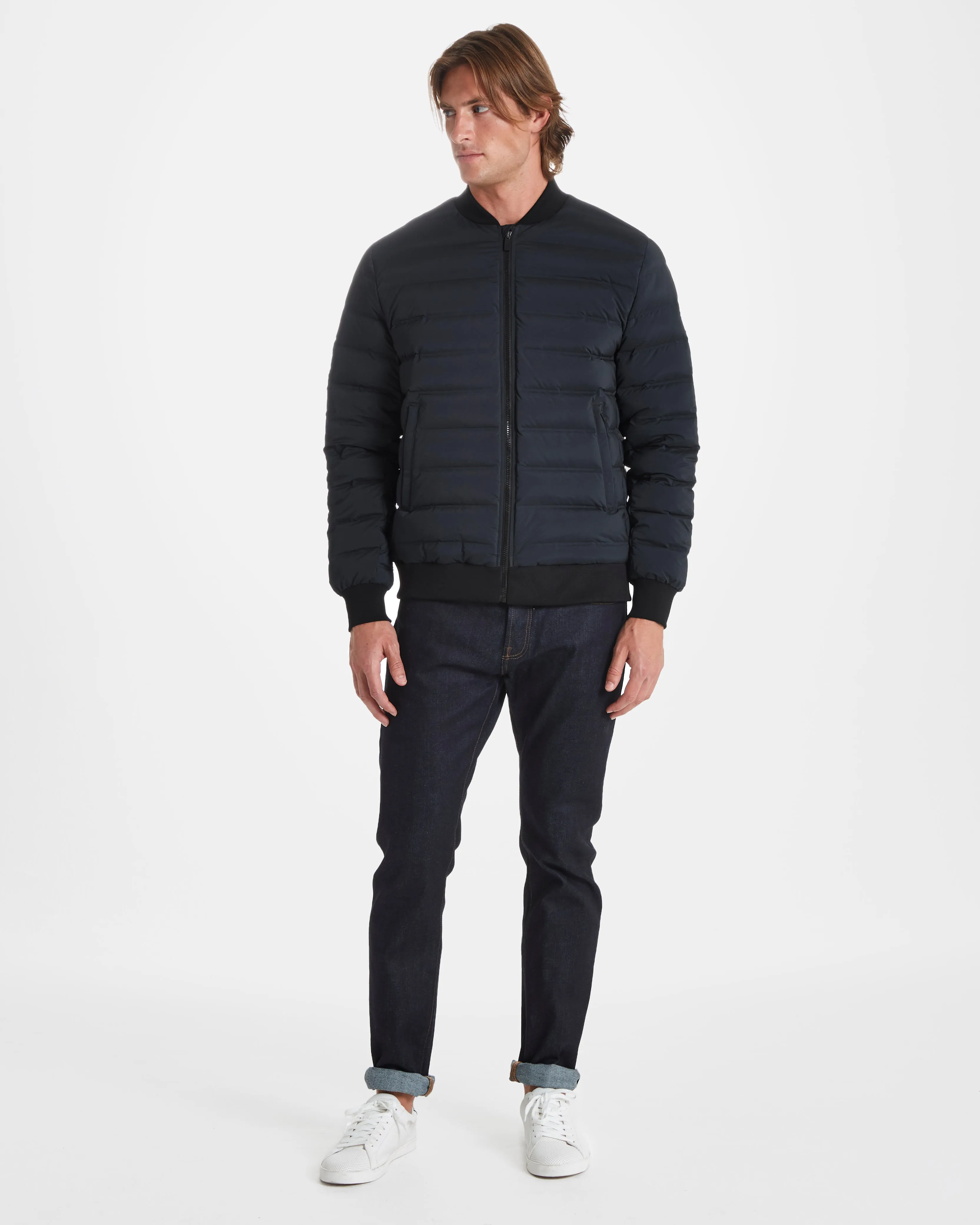 Harrison Stretch Down Bomber