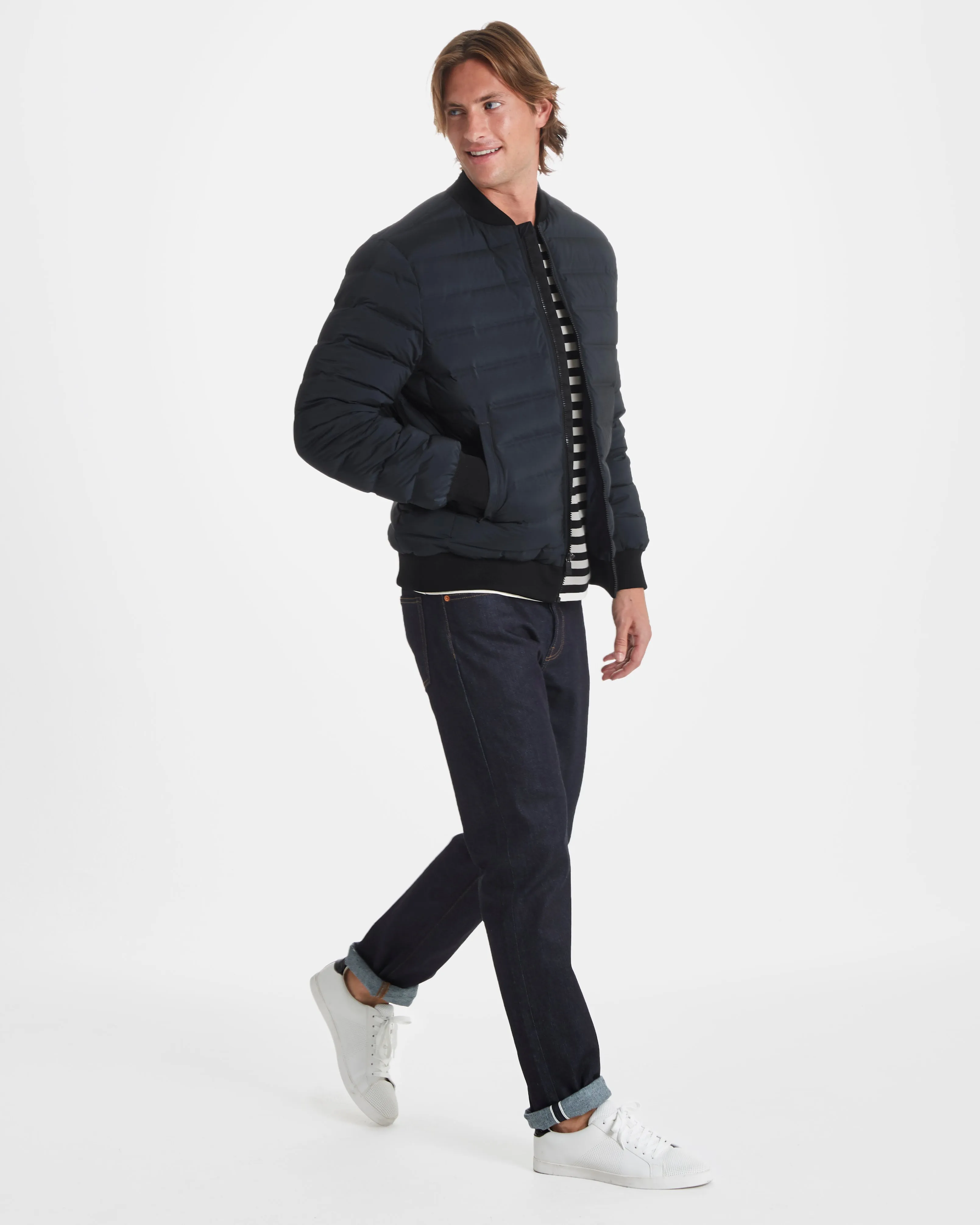 Harrison Stretch Down Bomber