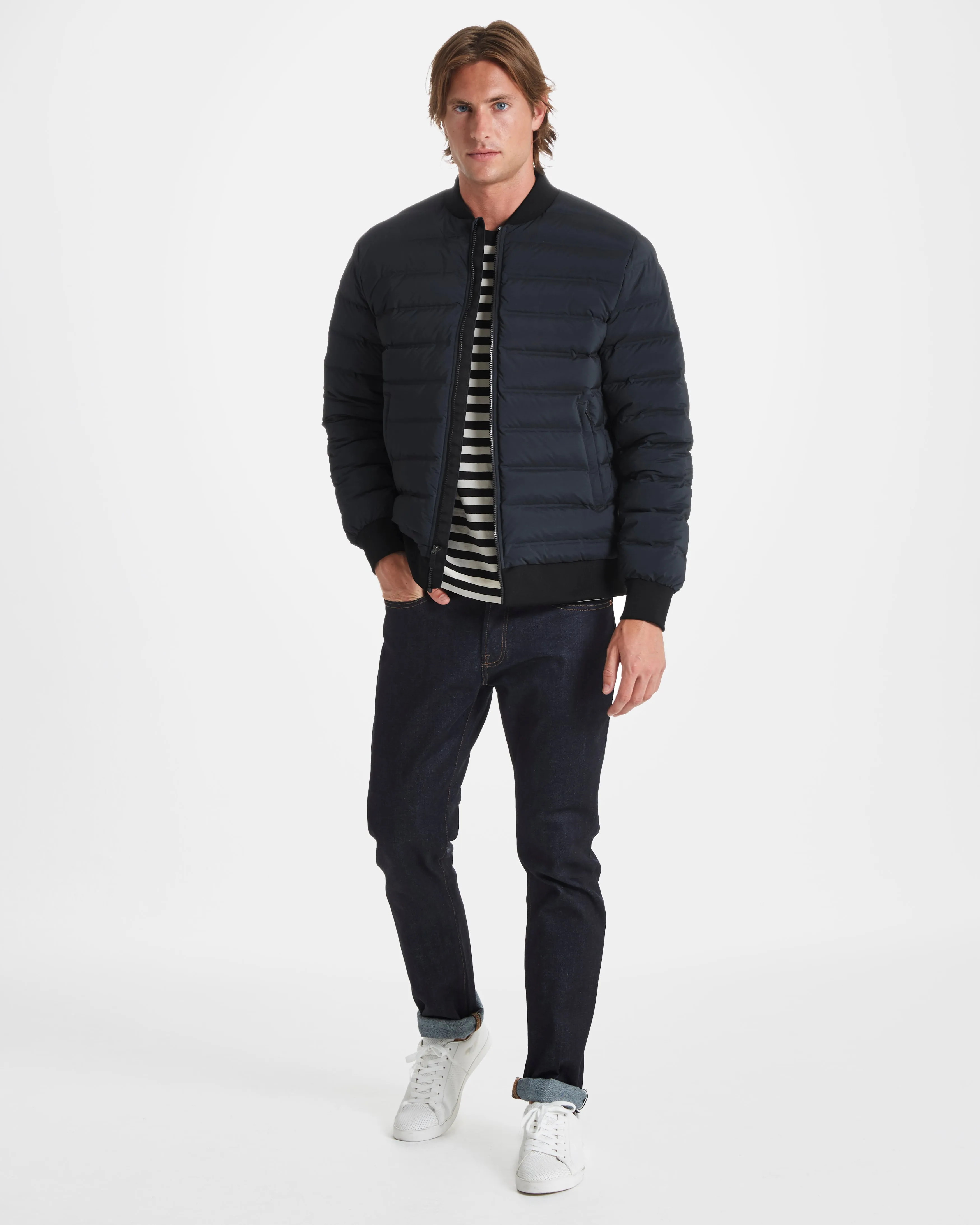 Harrison Stretch Down Bomber