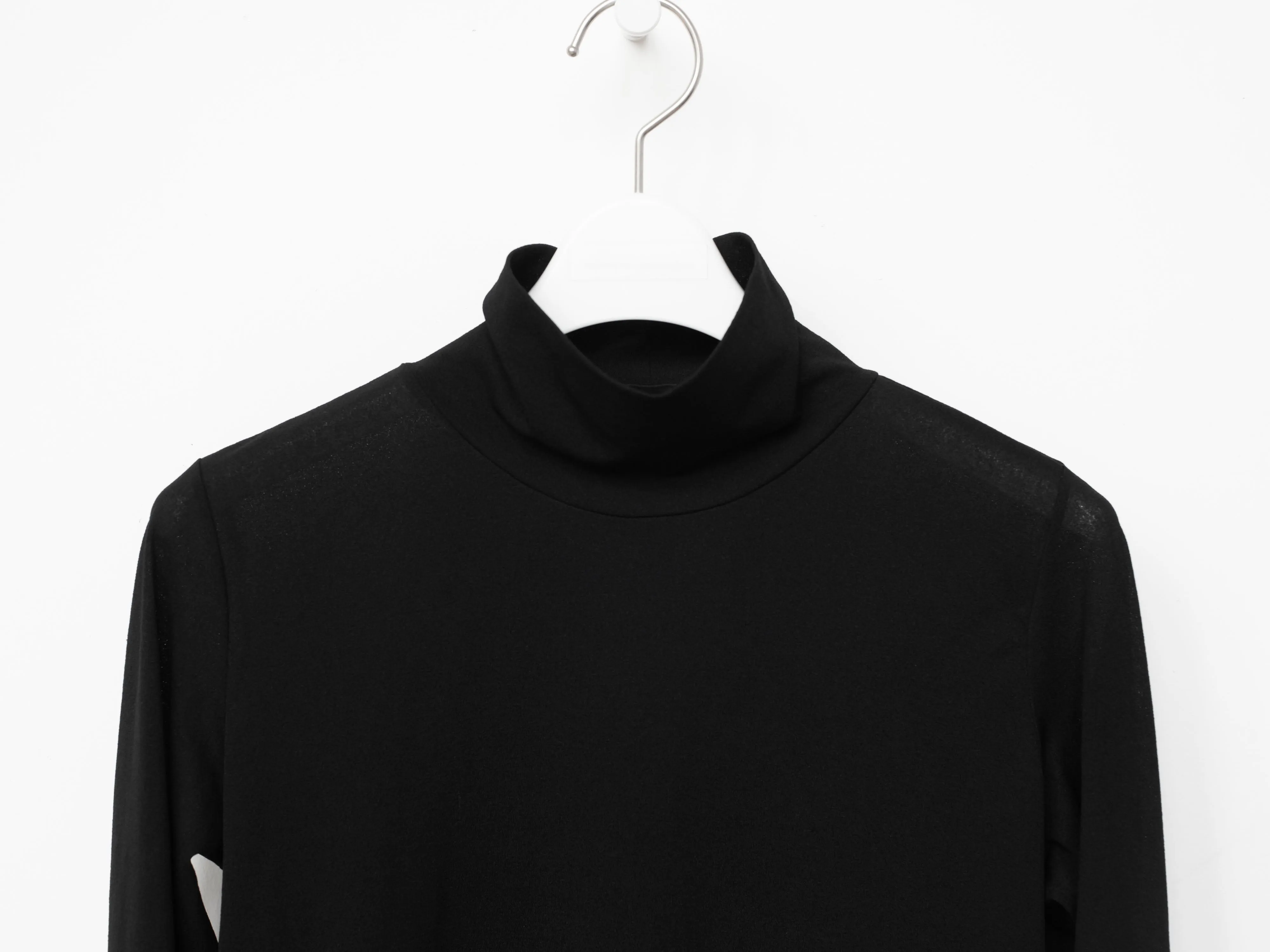 Helmut Lang 00s Turtleneck