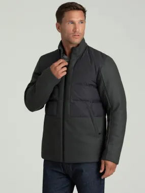 Hopkins Jacket - Graphite