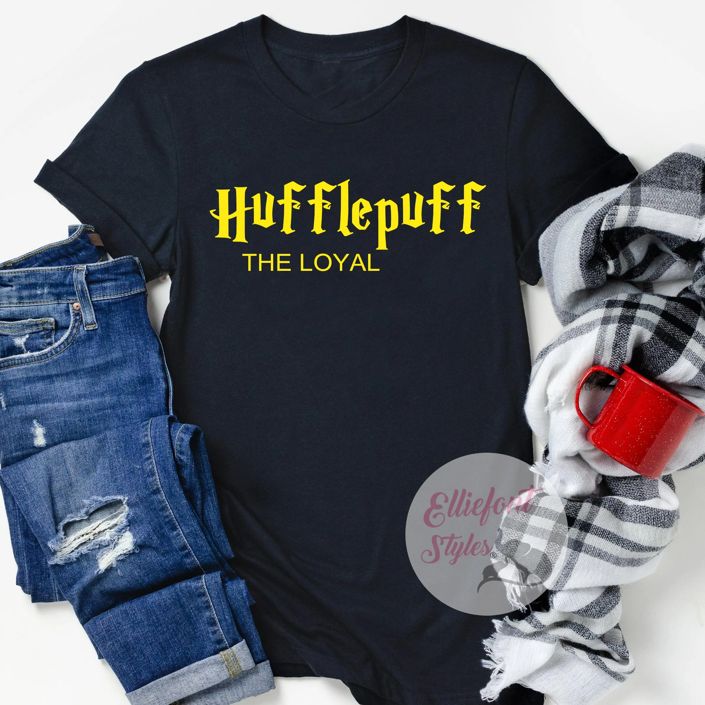 Hufflepuff The Loyal Shirt