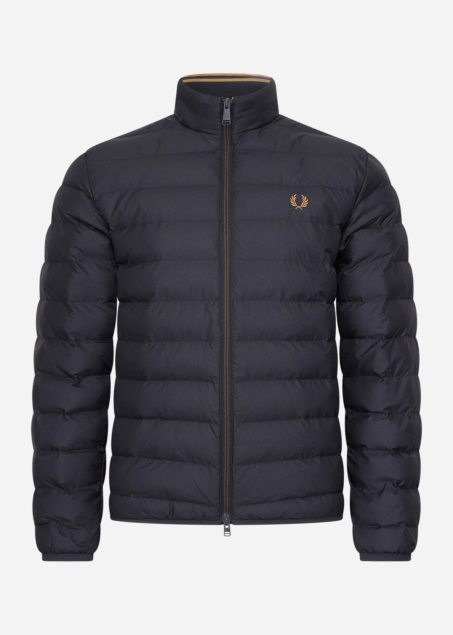 Insulated jacket - navy