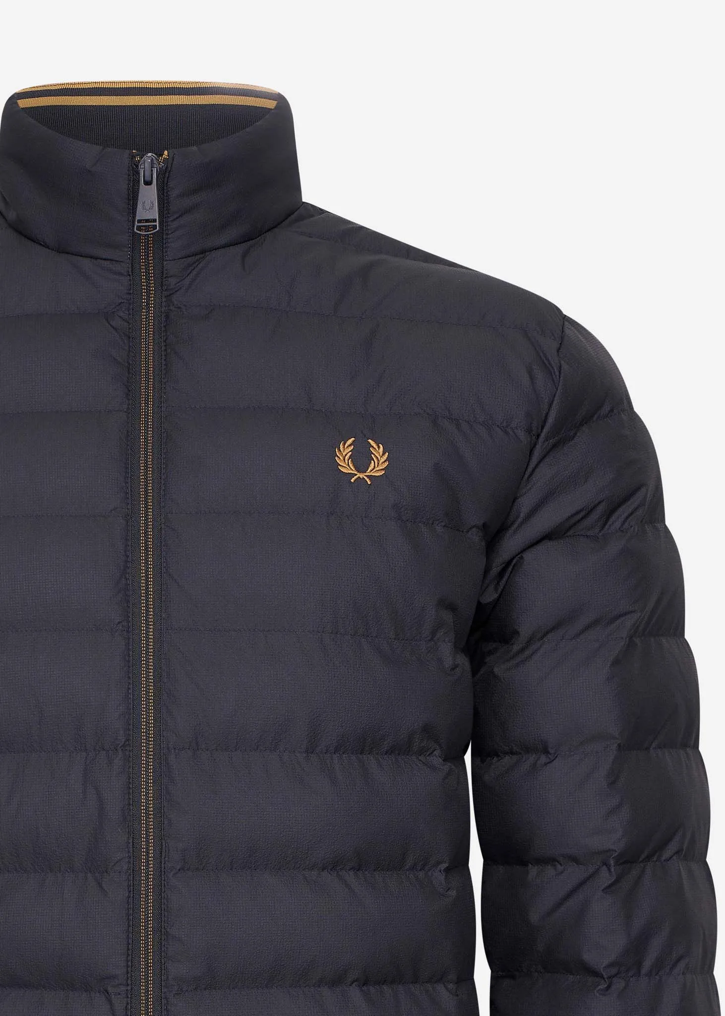 Insulated jacket - navy