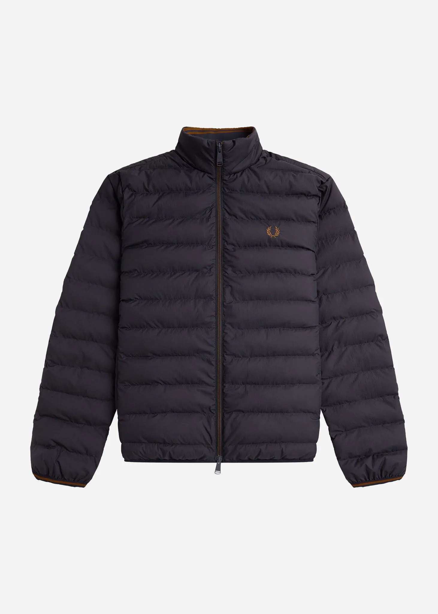 Insulated jacket - navy