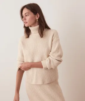 Isla Knit Turtleneck