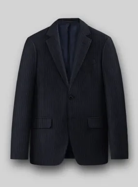 Italian Wool Maria Jacket