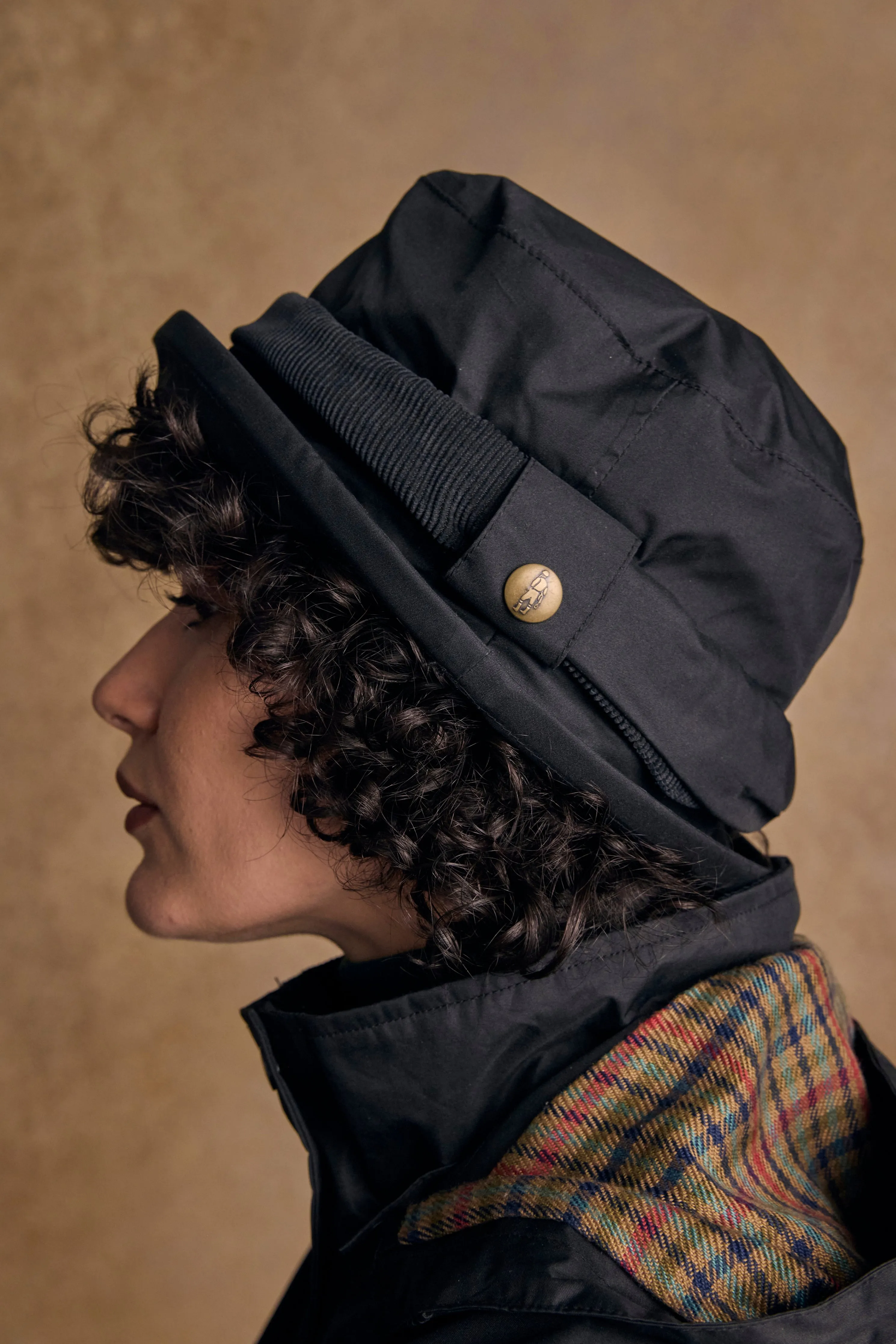 JM MALVERN WATERPROOF HAT