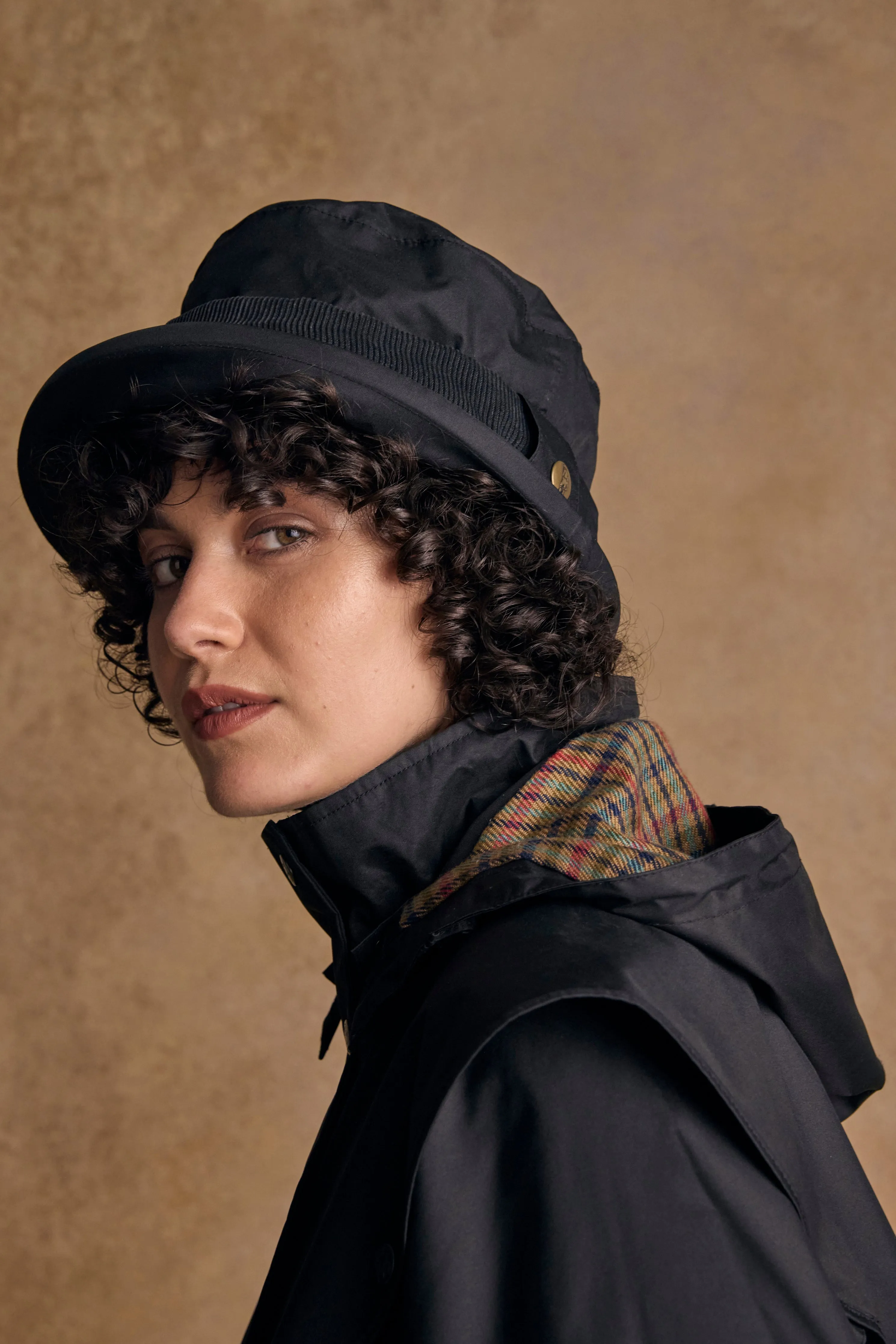 JM MALVERN WATERPROOF HAT