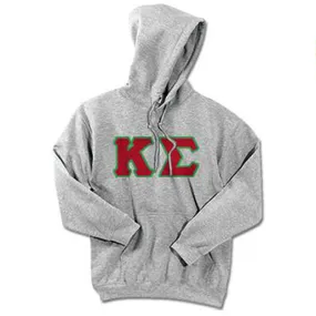 Kappa Sigma 24-Hour Sweatshirt - G185 or S700 - TWILL