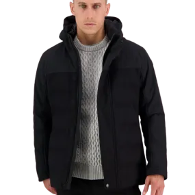 Karamea Insulated Jacket - Black