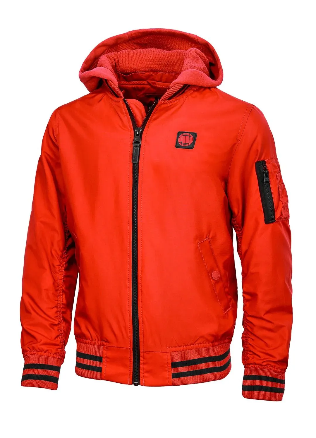 Kids transitional hooded jacket Nimitz Junior