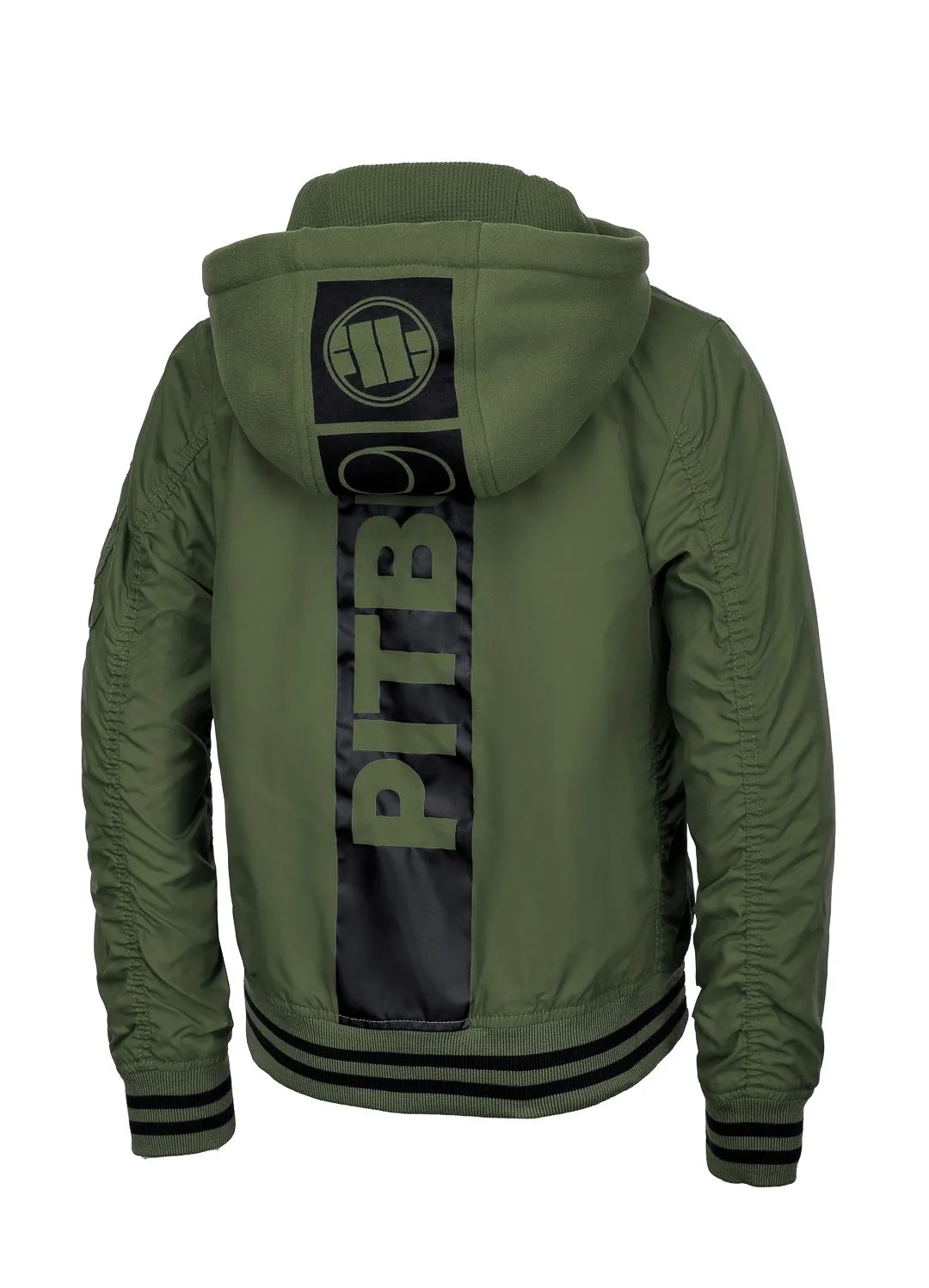 Kids transitional hooded jacket Nimitz Junior