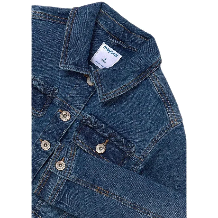 K's Jean Jacket