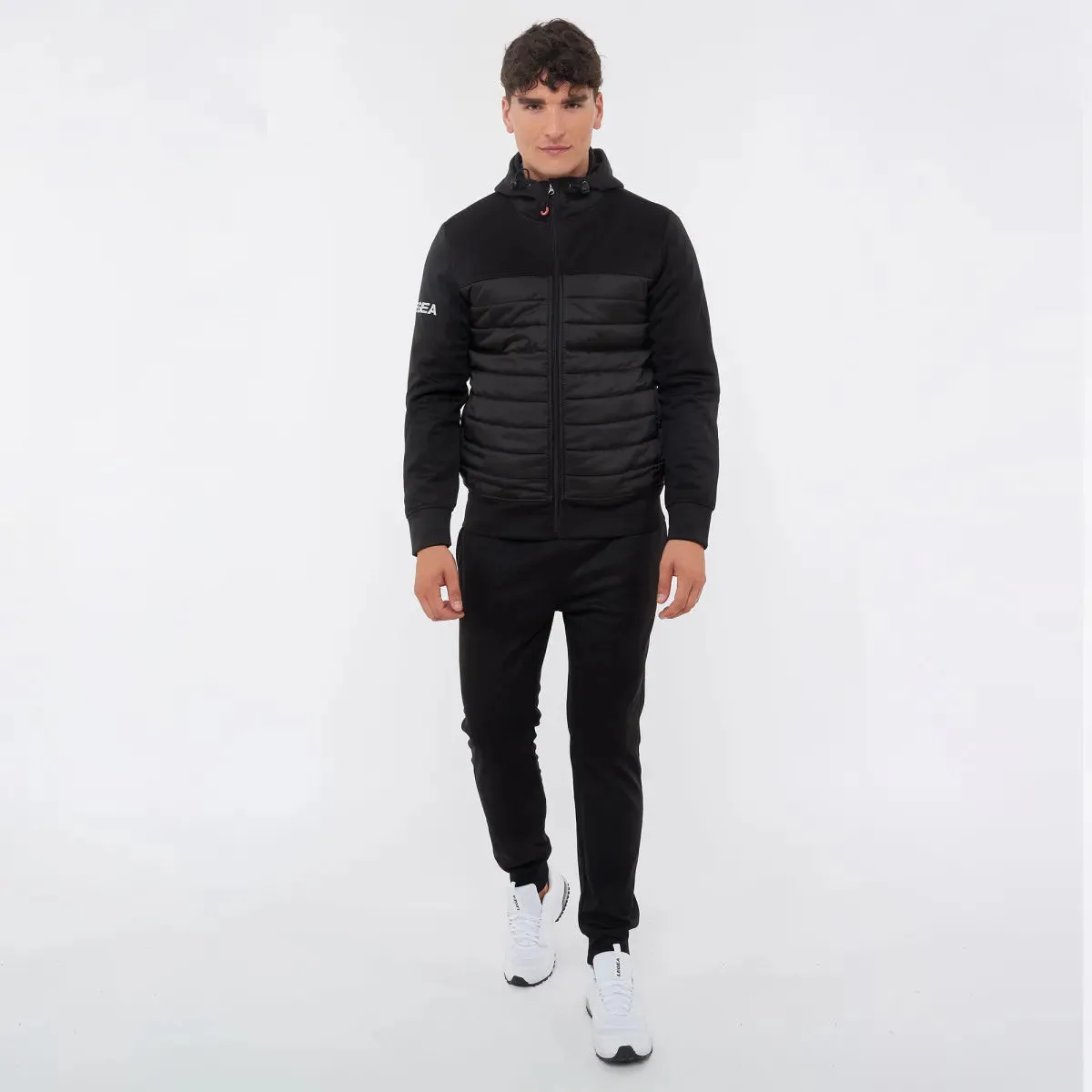 Legea Lapponia Jacket Black