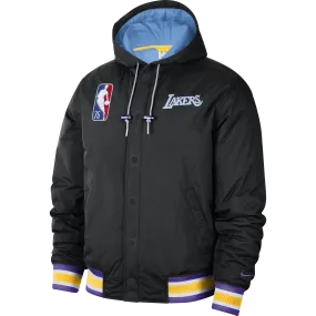 Los Angeles Lakers Men's Courtside Jacket