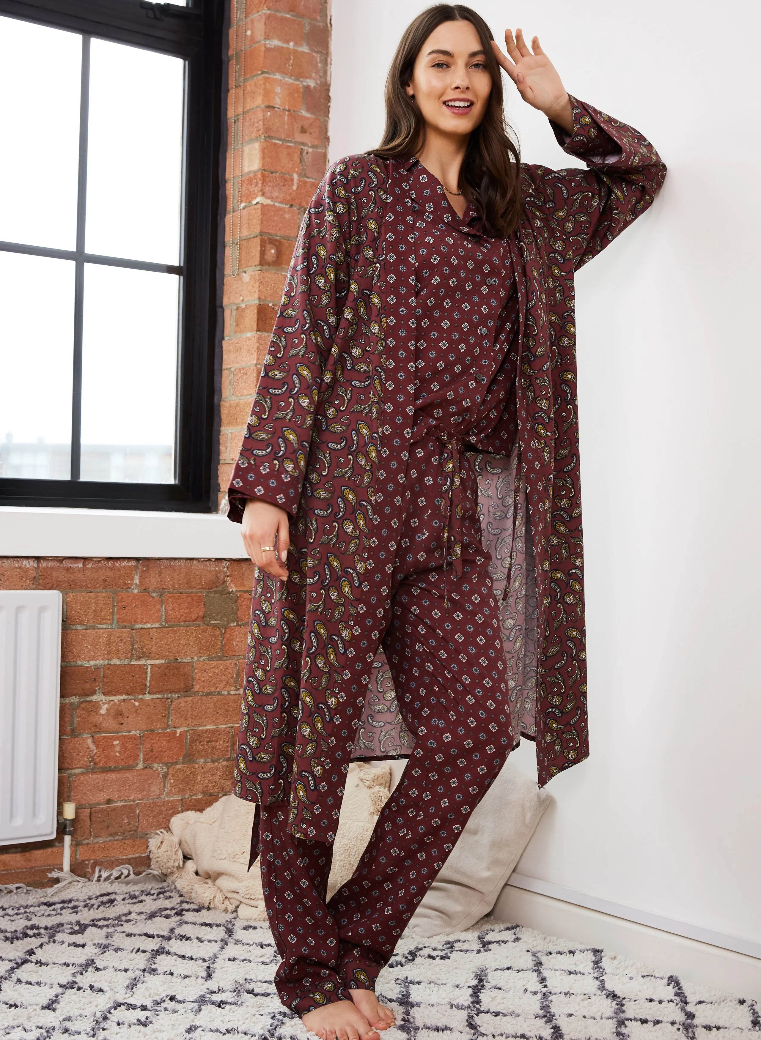 Matilda Robe with TENCEL™