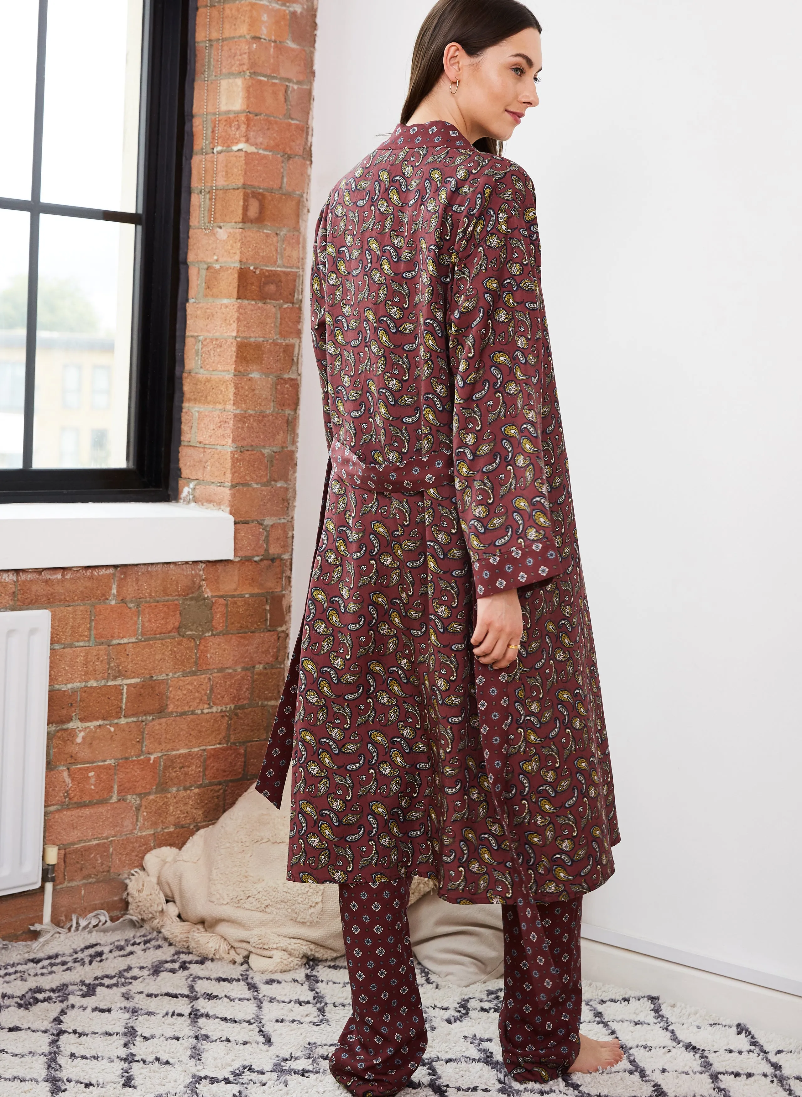 Matilda Robe with TENCEL™