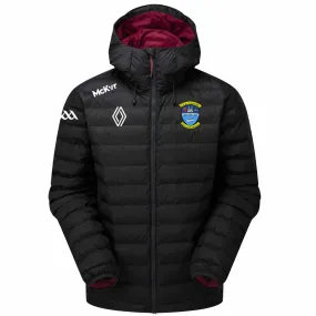 Mc Keever Westmeath GAA Official Padded Jacket - Kids - Black