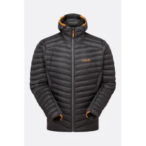 Mens Cirrus Flex Insulated Hooded Jacket