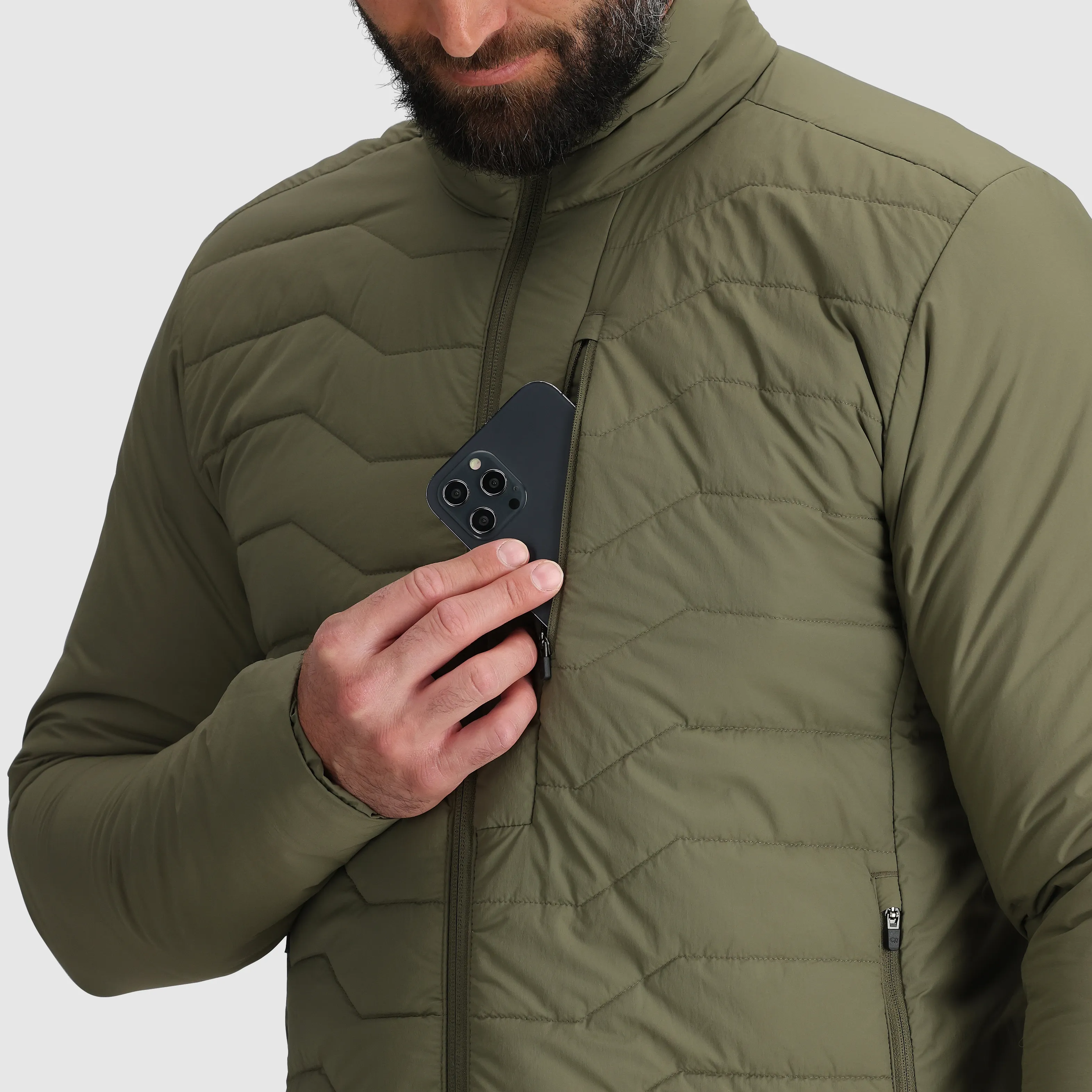 Men's Shadow Insulated Jacket