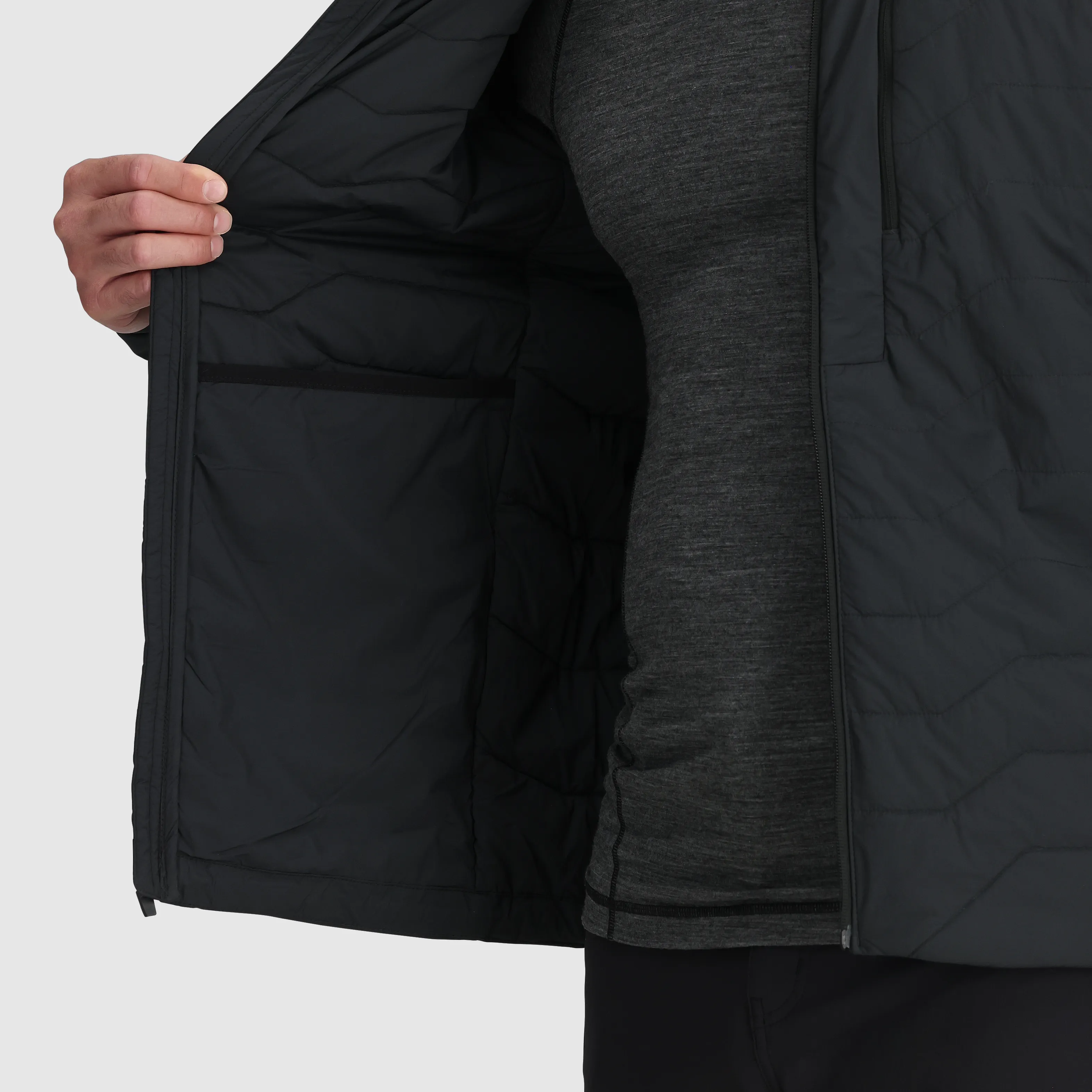 Men's Shadow Insulated Jacket