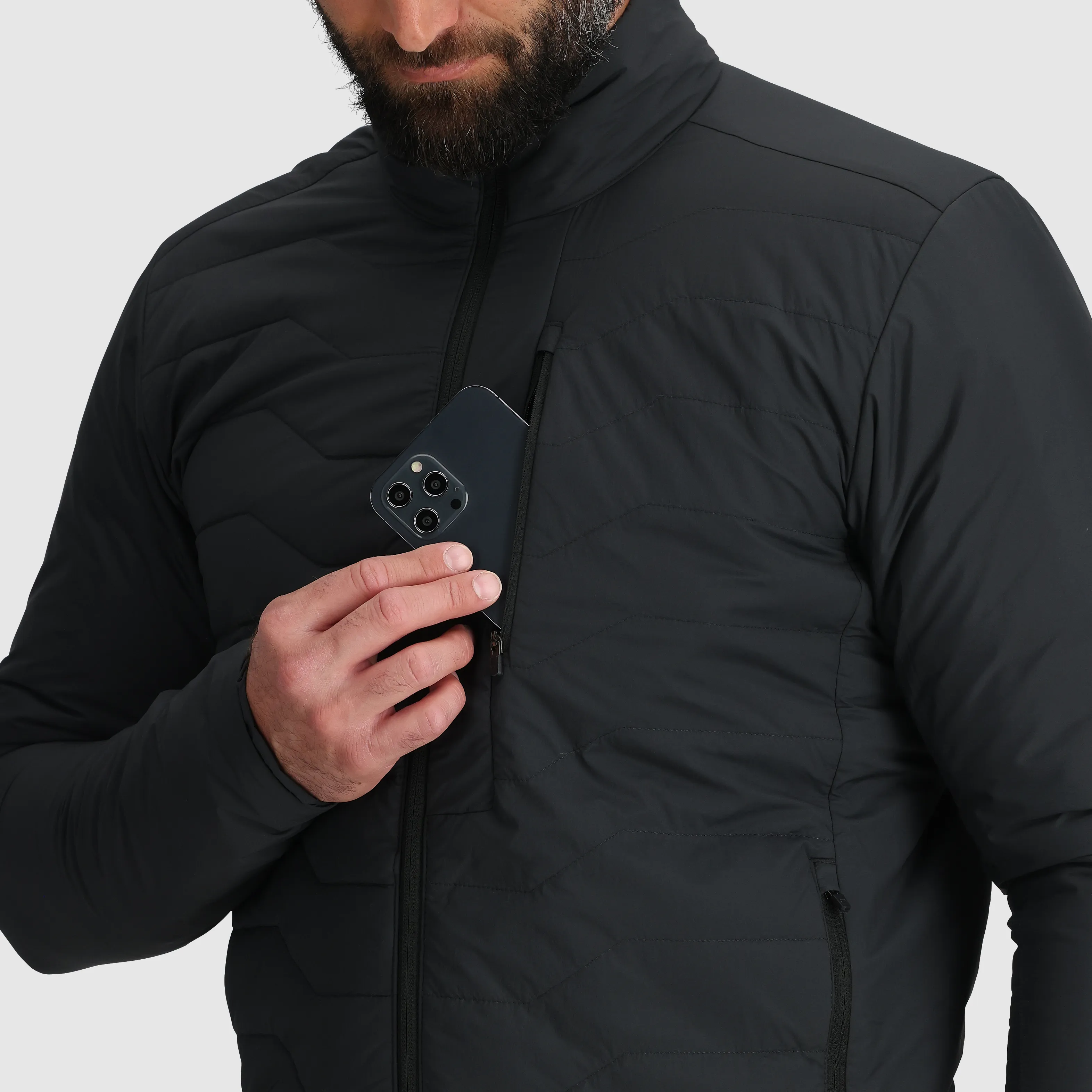 Men's Shadow Insulated Jacket