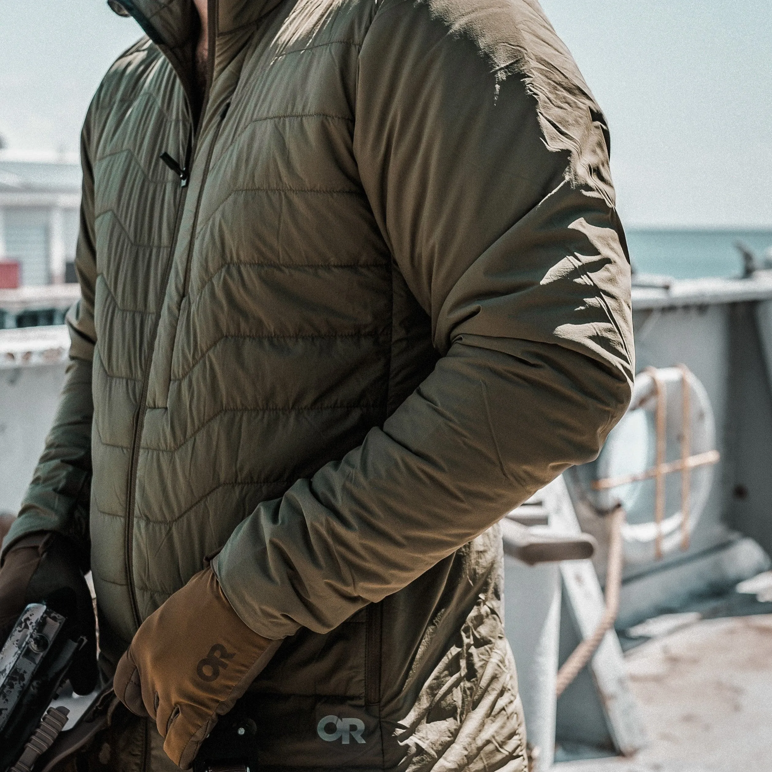 Men's Shadow Insulated Jacket