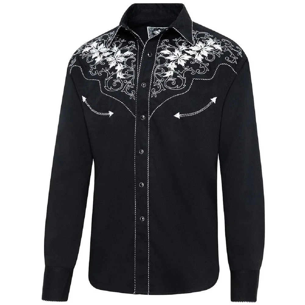 MEN'S WESTERN SHIRT GARTH