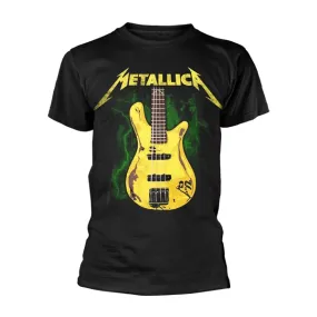 METALLICA RT BASS T-SHIRT