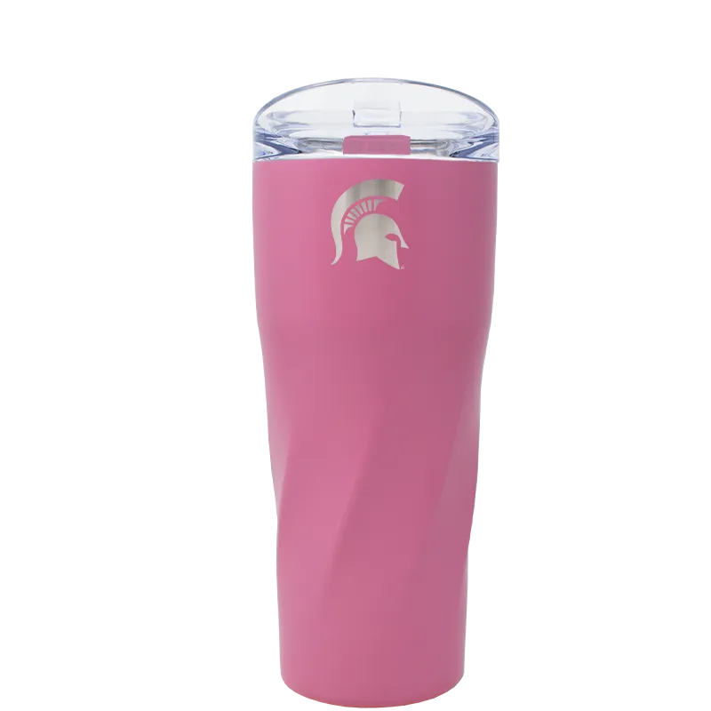 Michigan State 24oz Vibe Tumbler