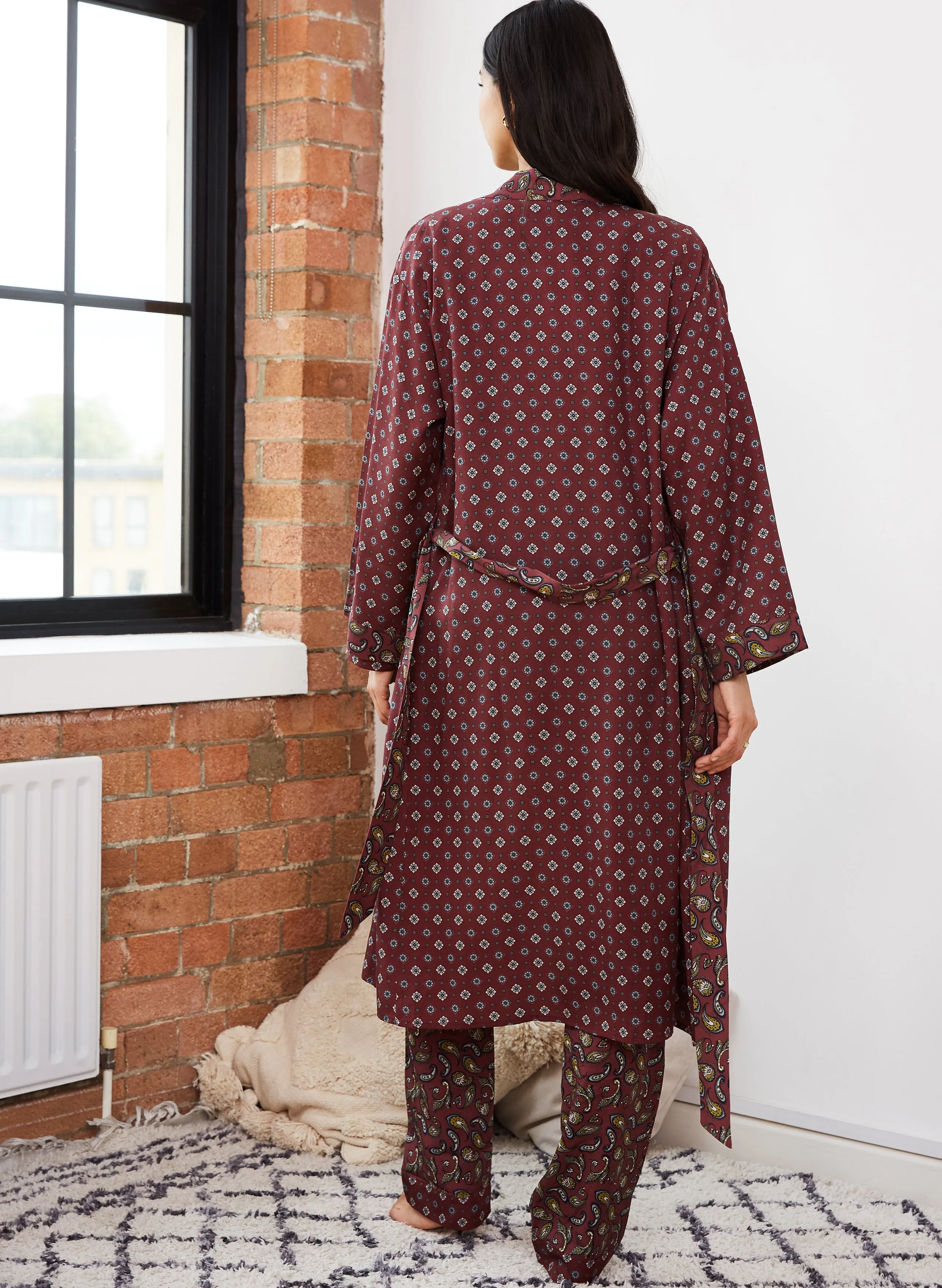 Monroe Robe with Tencel™