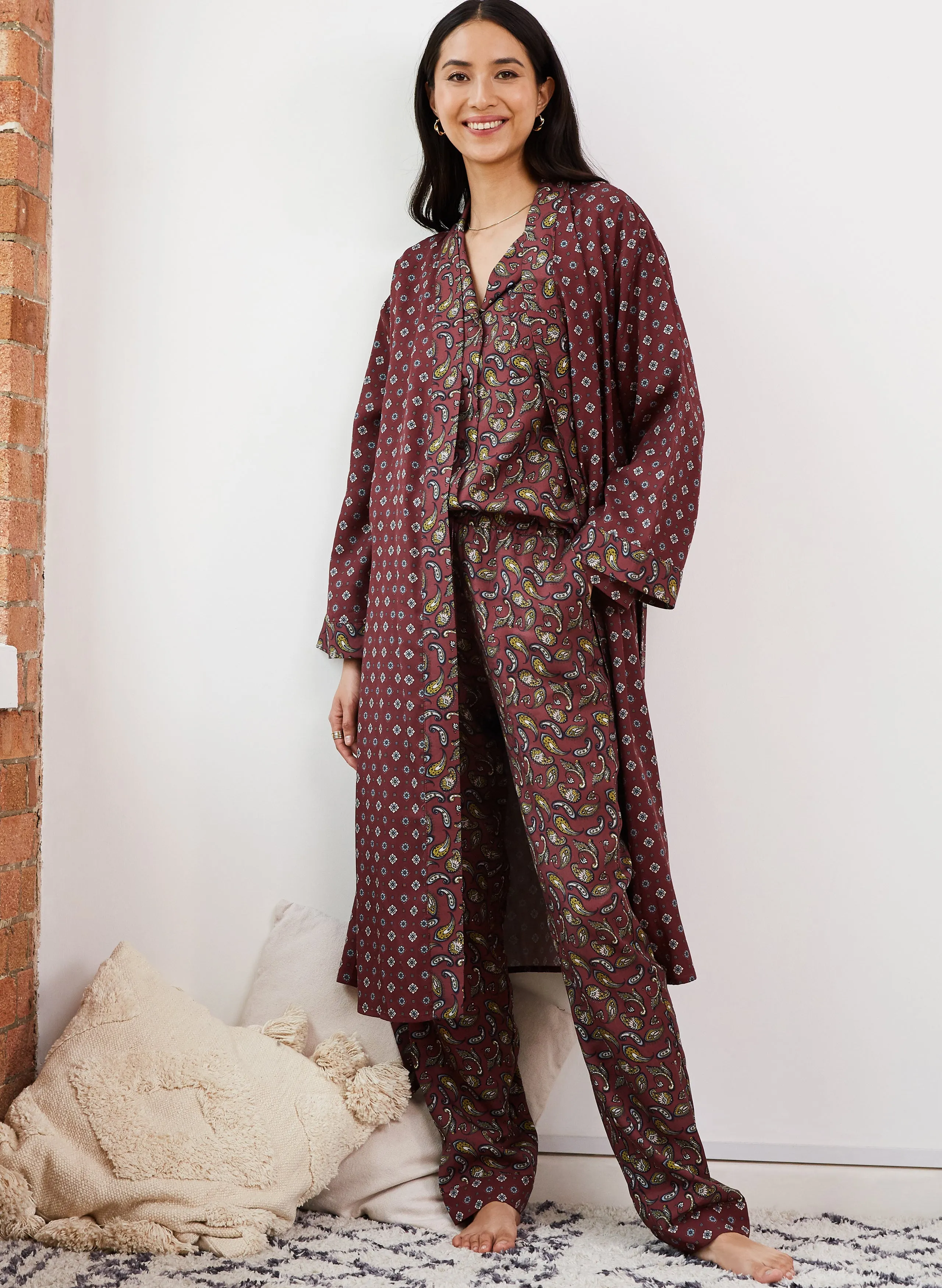 Monroe Robe with Tencel™