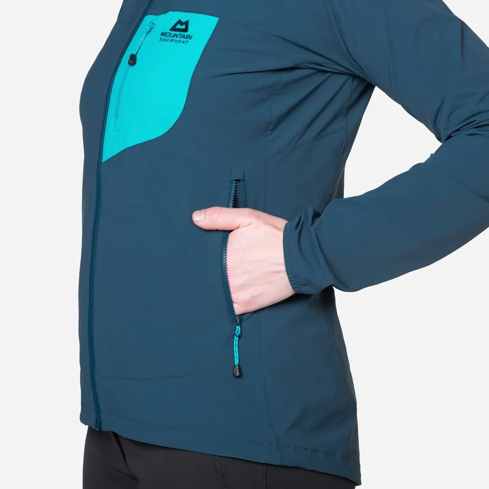 Mountain Equipment Echo Hooded Women's Jacket