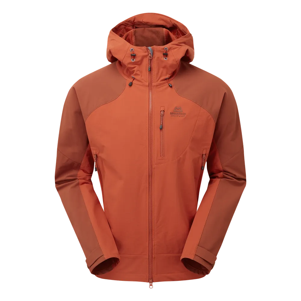 Mountain Equipment Frontier Hooded Men's Jacket