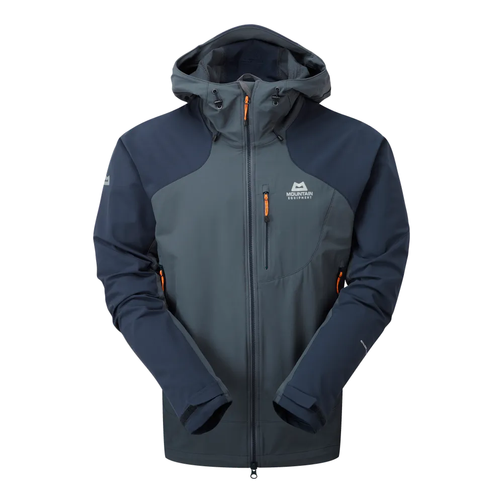 Mountain Equipment Frontier Hooded Men's Jacket