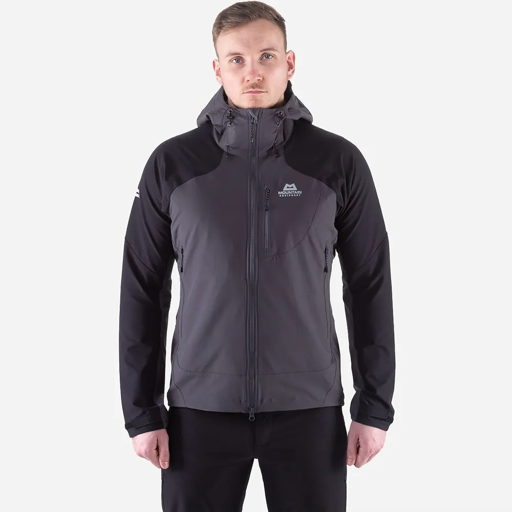 Mountain Equipment Frontier Hooded Men's Jacket