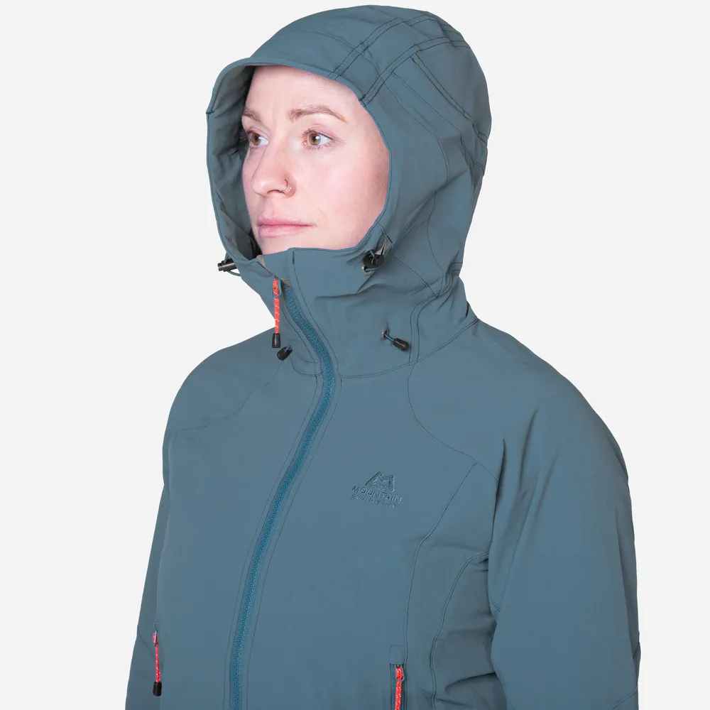 Mountain Equipment Frontier Hooded Women's Jacket