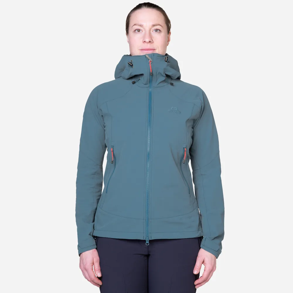 Mountain Equipment Frontier Hooded Women's Jacket